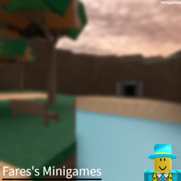 Fares's Minigames