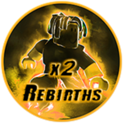 x2 Rebirths - Roblox