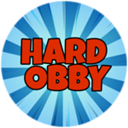 THE HARD OBBY - Roblox