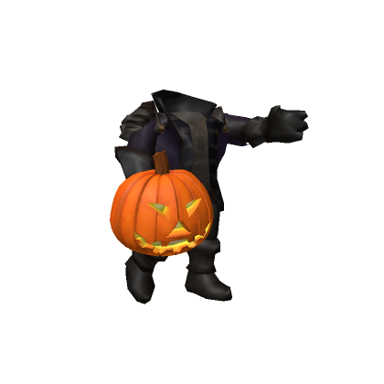 Haunting Headless Horseman