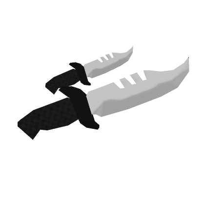 Roblox Item Dual Combat Knives