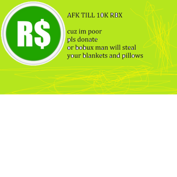 afk till IOK donated