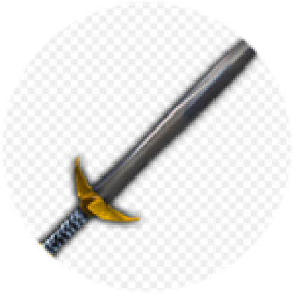 Classic Sword - Roblox