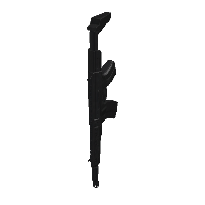 Handheld Colt Based Assault Rifle (1.0)