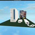 The Best Wii in ROBLOX - 50K VISITS