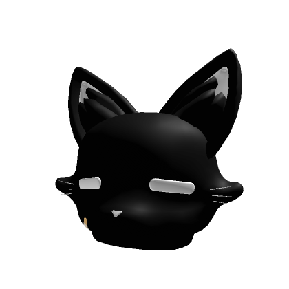 Black Chibi Cat's Code & Price - RblxTrade