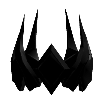 Cursed Crown of Sorrow | Roblox Item - Rolimon's