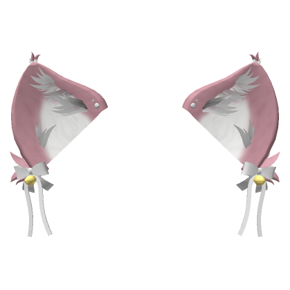 Fluffy Cat Ears Roblox Item Rolimon s