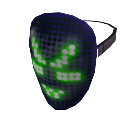 Digital Shock Artist - Mask