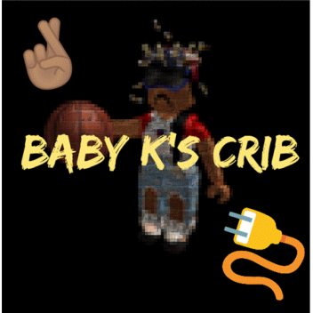 ✔♕♡ BABY K'S CRIB ✔♕♡