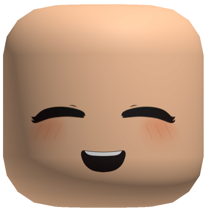 Soft Love Joy Face  Roblox Item - Rolimon's