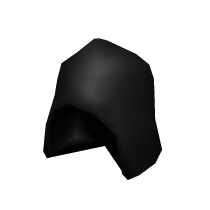 Black Hood | Roblox Item - Rolimon's