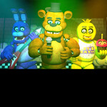 Five Nights at Freddys!