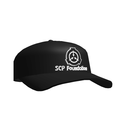 SCP Logo White Sticker – The SCP Store