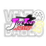 Jojo's Dabbing Adventure 2