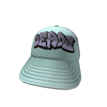 Green Y2K Deads cap's Code & Price - RblxTrade