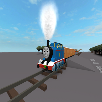 Ride with Thomas