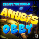 Escape the World of Anubis Obby [68 STAGES]
