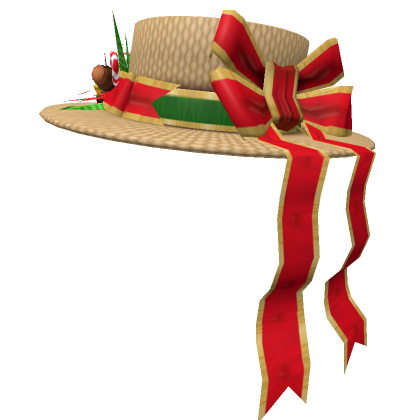 Roblox Item Christmas Core Hat