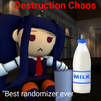 Destruction Chaos