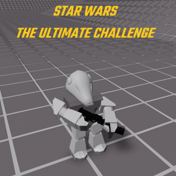 Star-Wars: ¡El desafío definitivo! (¡RENACIDO!)
