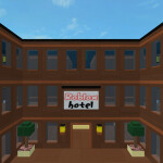 Roblox Hotel Disaster!