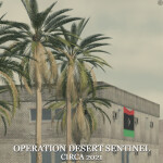 Operation Desert Sentinel