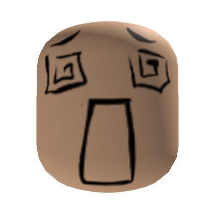 Cara sorprendida - Roblox