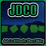 Jake's Original Difficulty Chart Obby 