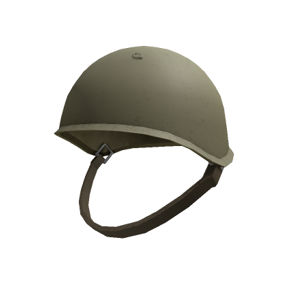 Roblox Item Soviet WW2 Infantry Helmet