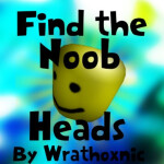 Sad silly head [ Party noob ] - Roblox