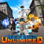 Heroes Unlimited 