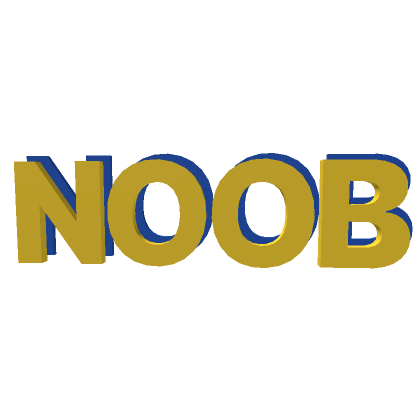 Pro Noob  Roblox Item - Rolimon's
