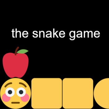 the snake game