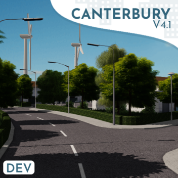 Développement de Canterbury V4.2