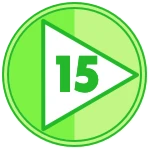 Game Badge Icon