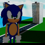 Sonic the hedgehog [broken]
