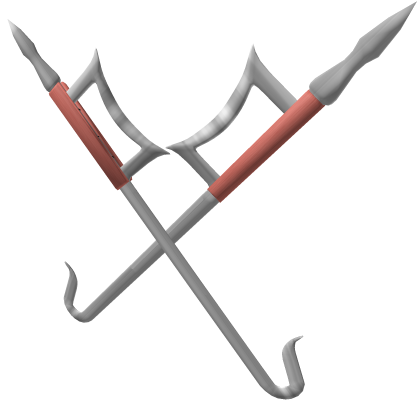 Hook Swords  Roblox Item - Rolimon's