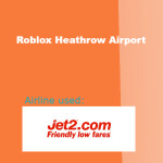 Bloxburg Airport | D A T O Airways