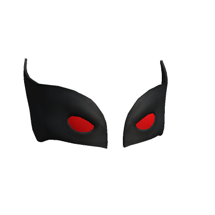 Black Classic Mask  Roblox Item - Rolimon's
