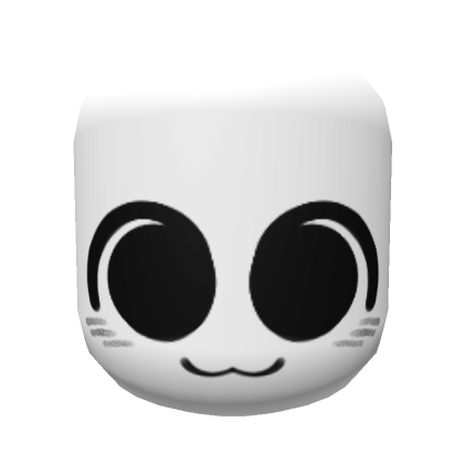 Cute Face Mask | Roblox Item - Rolimon's