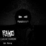 THE RAKE™: Classic Edition | HALLOWS  🎃