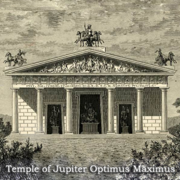 [CLOSED] Temple of Jupiter Optimus Maximus