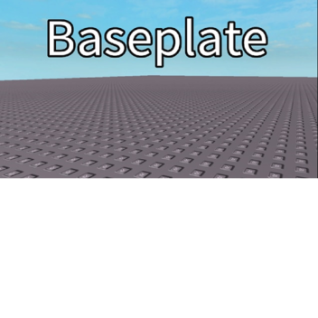Just a Baseplate