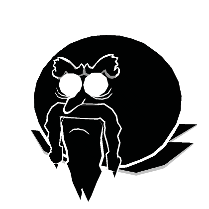 Regular Show Head - Anti-Pops - Roblox