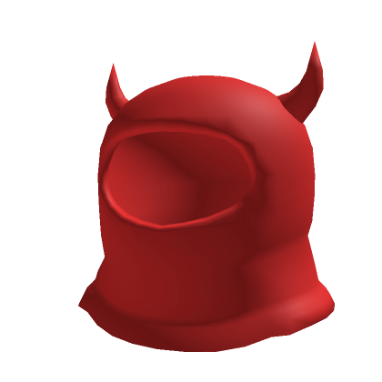 Roblox Item Adorable Devil Mask