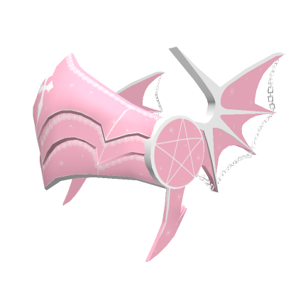 Roblox Item Valkyrie of the Pink Abyss