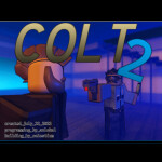 Colt 2 [BLUE LAGOON]