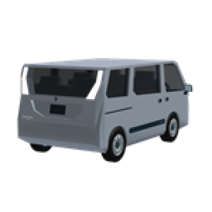 Minivan - Roblox