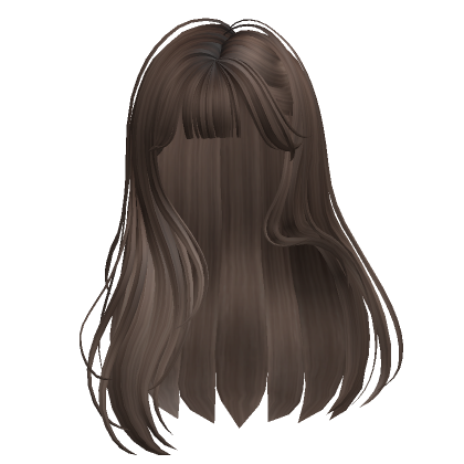 Soft Loose Waves Hair(Silver)'s Code & Price - RblxTrade